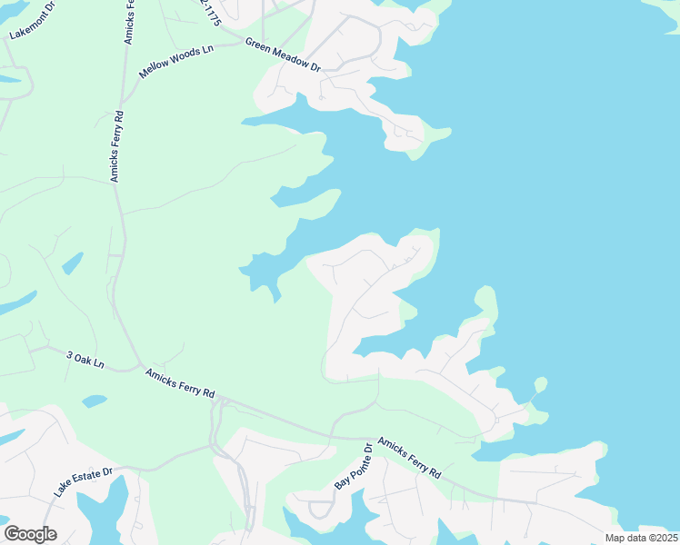 map of restaurants, bars, coffee shops, grocery stores, and more near 201 Quiet Cove Court in Chapin