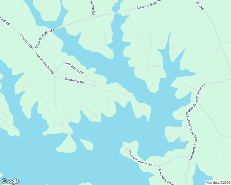 map of restaurants, bars, coffee shops, grocery stores, and more near 15 Flintrock Road in Prosperity