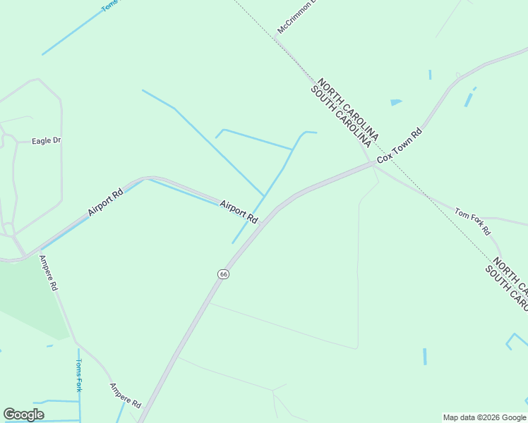 map of restaurants, bars, coffee shops, grocery stores, and more near 7681 South Carolina 66 in Loris