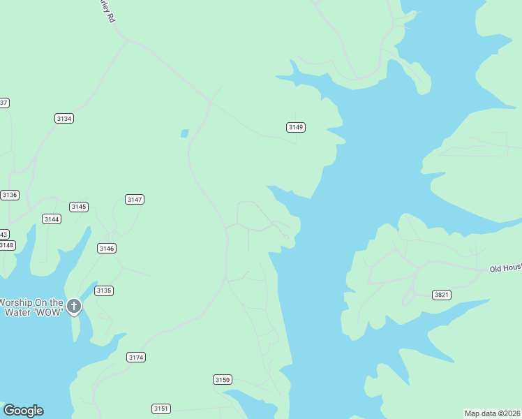 map of restaurants, bars, coffee shops, grocery stores, and more near Oak Leaf Circle in Houston