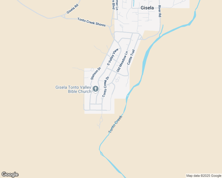 map of restaurants, bars, coffee shops, grocery stores, and more near 160 Cottonwood in Payson