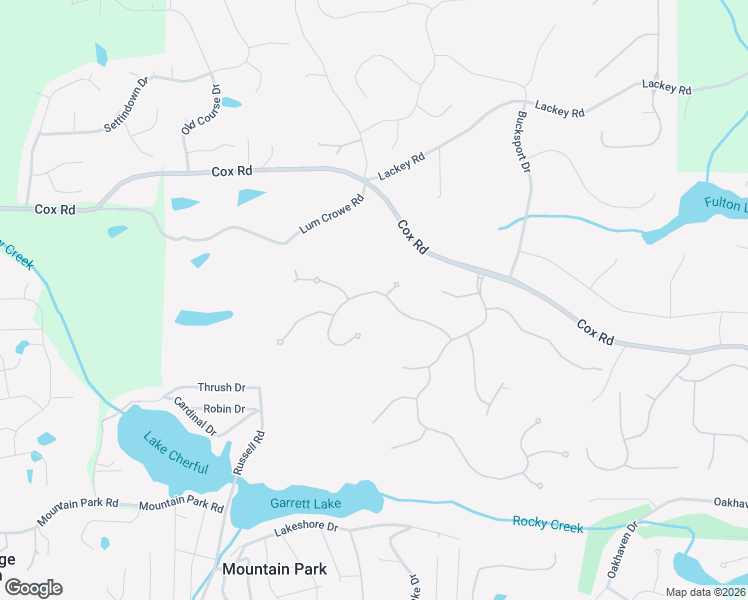 map of restaurants, bars, coffee shops, grocery stores, and more near 155 Sherwood Pass in Roswell