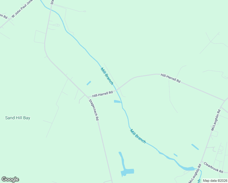 map of restaurants, bars, coffee shops, grocery stores, and more near 1732 Hill-Harrell Road in Effingham