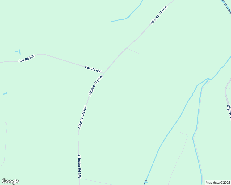 map of restaurants, bars, coffee shops, grocery stores, and more near 4481 Alligator Road Northwest in Ash