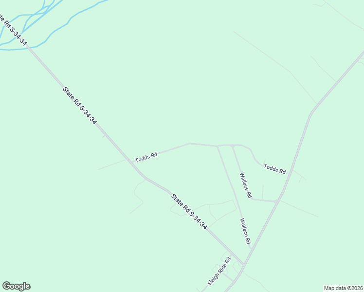 map of restaurants, bars, coffee shops, grocery stores, and more near 1346 Todds Road in Marion