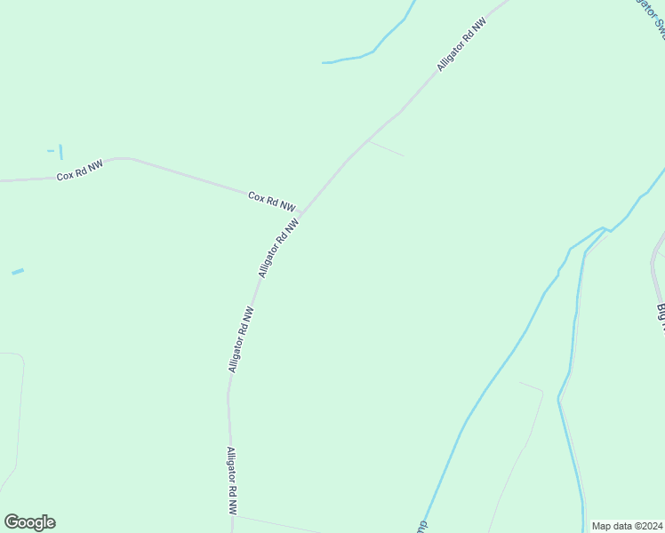 map of restaurants, bars, coffee shops, grocery stores, and more near 4481 Alligator Road Northwest in Ash