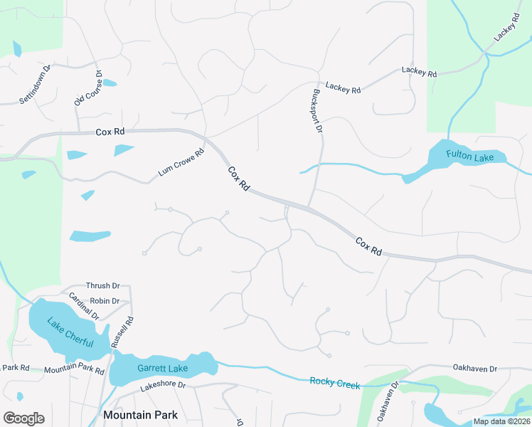 map of restaurants, bars, coffee shops, grocery stores, and more near 220 Ansley Close in Roswell