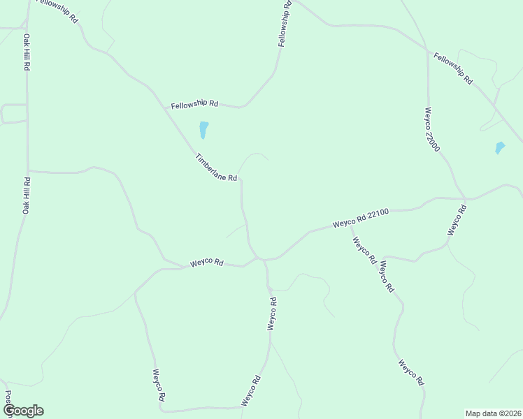 map of restaurants, bars, coffee shops, grocery stores, and more near 329 Timberlane Road in Dierks