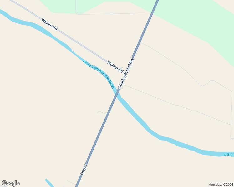 map of restaurants, bars, coffee shops, grocery stores, and more near Charley Pride Highway in Vance