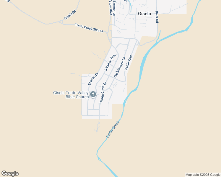 map of restaurants, bars, coffee shops, grocery stores, and more near 160 Cottonwood in Payson