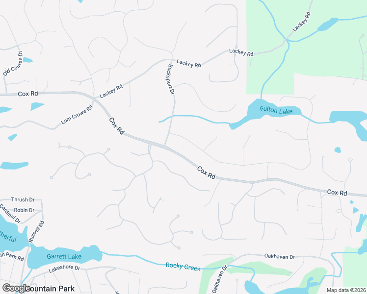 map of restaurants, bars, coffee shops, grocery stores, and more near 1295 Cold Harbor Drive in Roswell