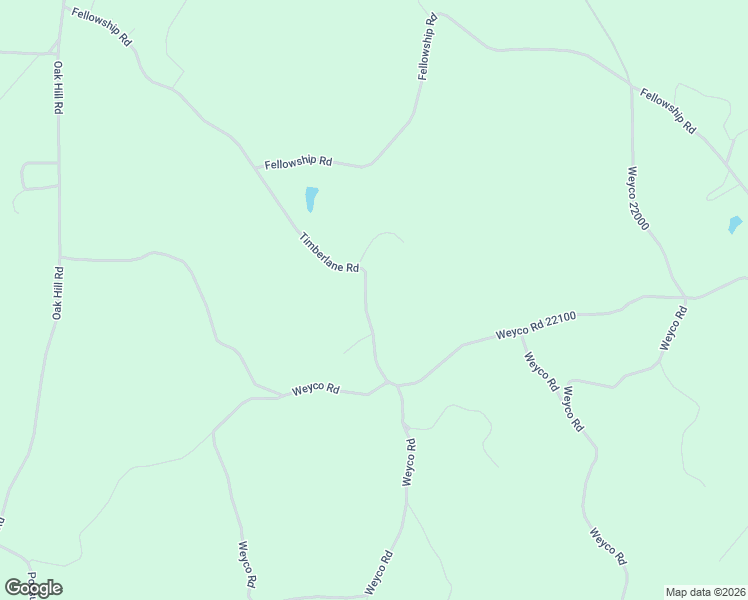 map of restaurants, bars, coffee shops, grocery stores, and more near 329 Timberlane Road in Dierks