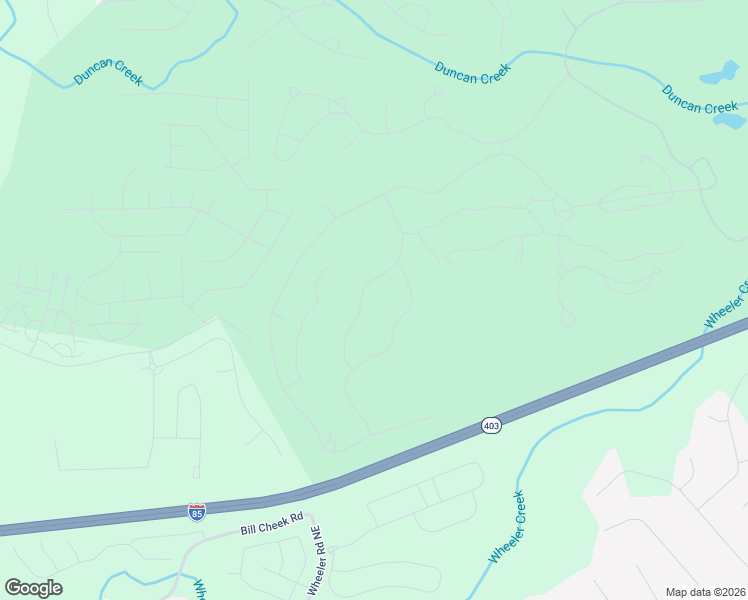 map of restaurants, bars, coffee shops, grocery stores, and more near 1891 Sam Snead Drive in Braselton