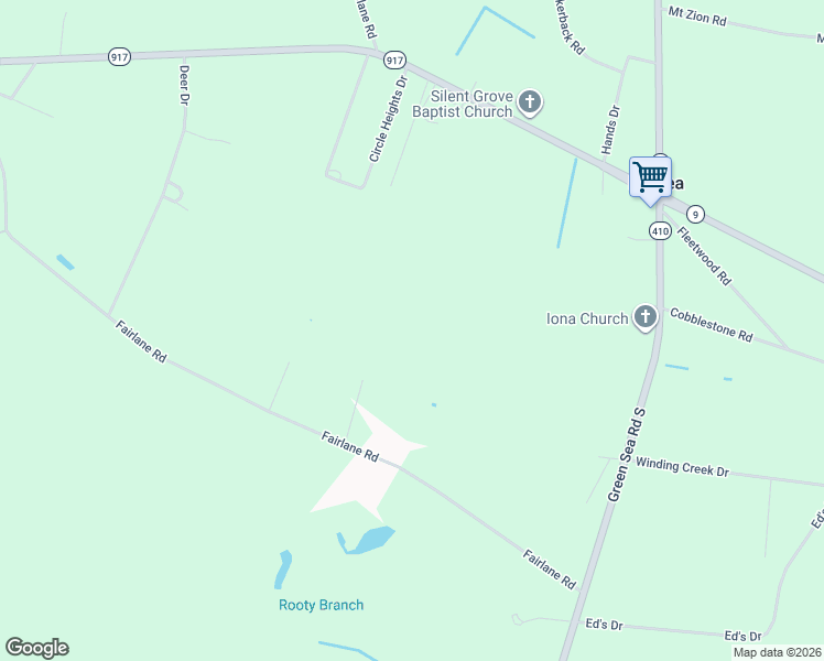 map of restaurants, bars, coffee shops, grocery stores, and more near in Finklea