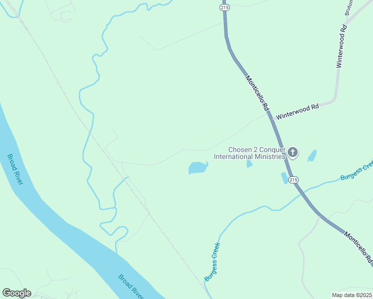 map of restaurants, bars, coffee shops, grocery stores, and more near Harmon Road in Richland County