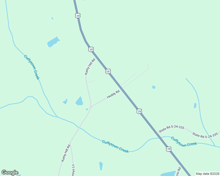 map of restaurants, bars, coffee shops, grocery stores, and more near 106 Heddy Road in Greenwood