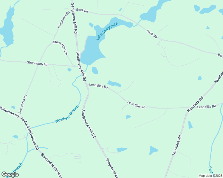 map of restaurants, bars, coffee shops, grocery stores, and more near 1776 Leon Ellis Road in Hull