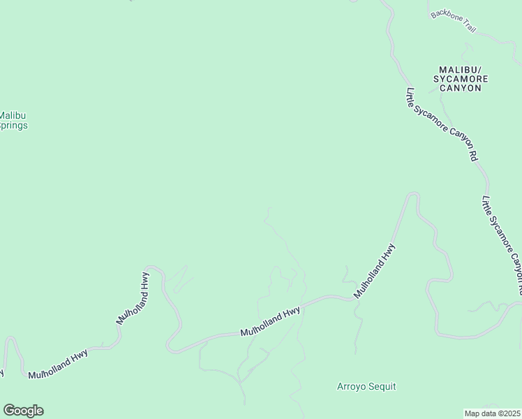 map of restaurants, bars, coffee shops, grocery stores, and more near 34215 Mulholland Highway in Malibu