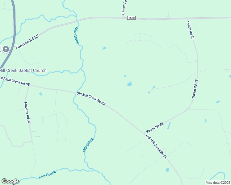map of restaurants, bars, coffee shops, grocery stores, and more near 1450 Old Mill Creek Road Southeast in Winnabow