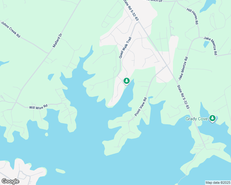 map of restaurants, bars, coffee shops, grocery stores, and more near 224 Brookridge Drive in Chapin
