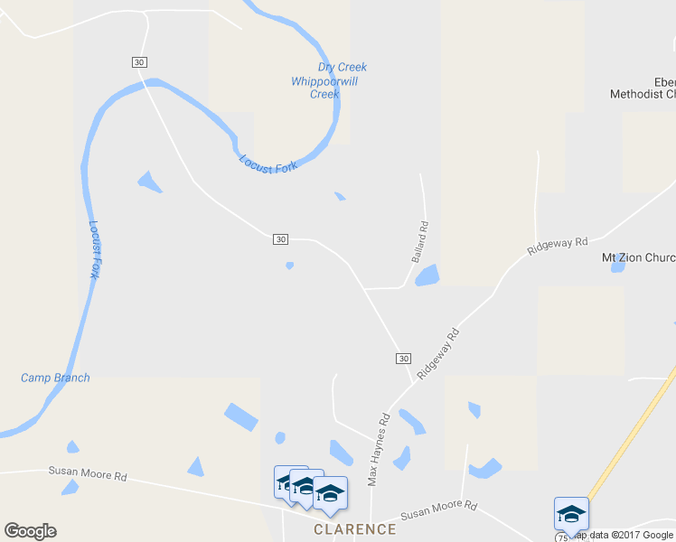 map of restaurants, bars, coffee shops, grocery stores, and more near 789 Painter Road in Altoona