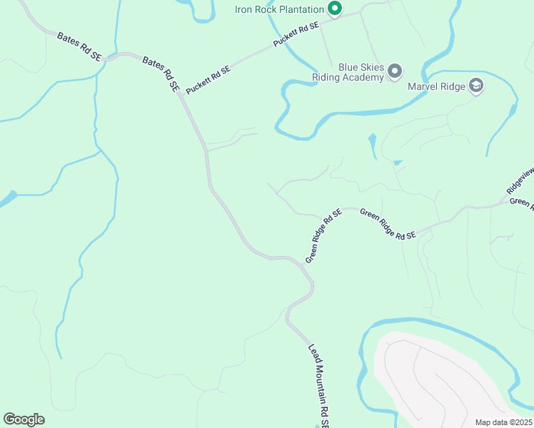 map of restaurants, bars, coffee shops, grocery stores, and more near 15 Saint Andrews Drive in Cartersville