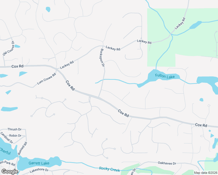 map of restaurants, bars, coffee shops, grocery stores, and more near 1295 Cold Harbor Drive in Roswell