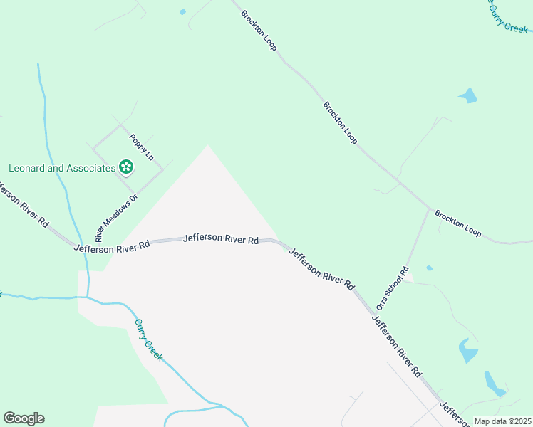 map of restaurants, bars, coffee shops, grocery stores, and more near 2363 Jefferson River Rd in Jefferson