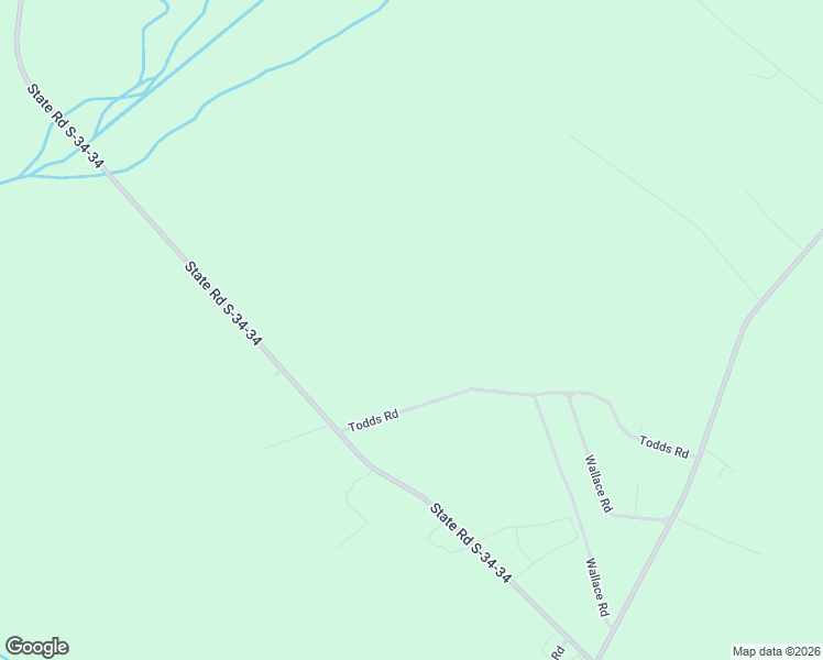 map of restaurants, bars, coffee shops, grocery stores, and more near 1346 Todds Road in Marion