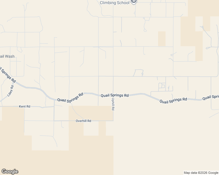 map of restaurants, bars, coffee shops, grocery stores, and more near 8775 Desert Shadows Road in Joshua Tree