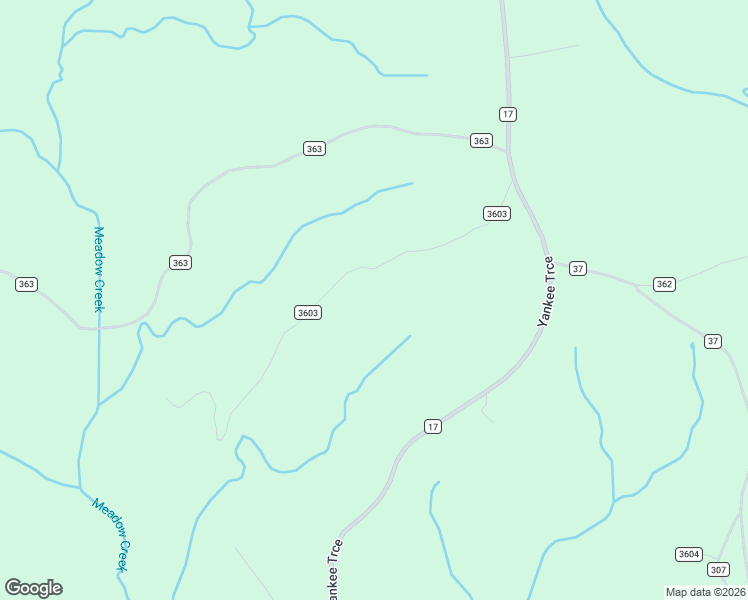 map of restaurants, bars, coffee shops, grocery stores, and more near 449 County Road 3603 in Haleyville