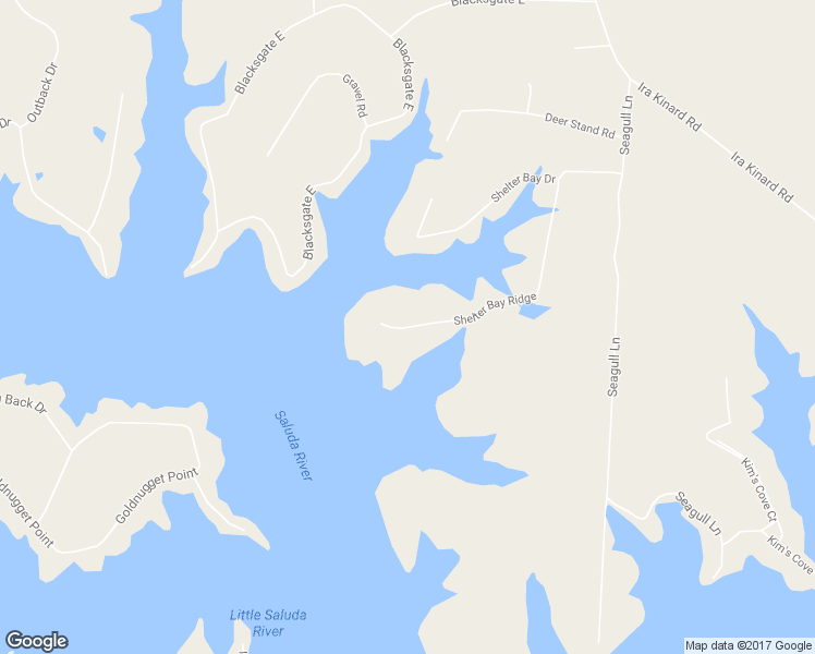 map of restaurants, bars, coffee shops, grocery stores, and more near 636 Shelter Bay Ridge in Prosperity