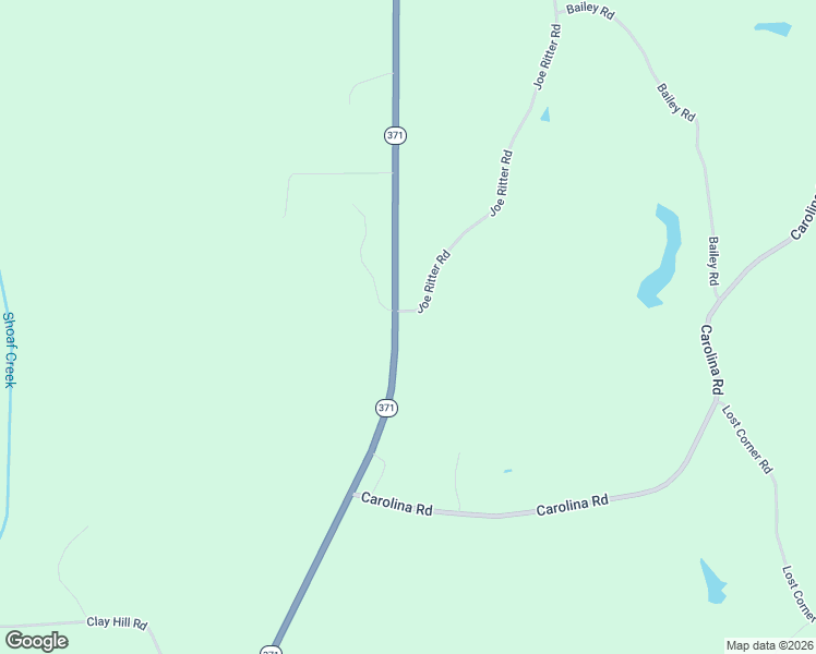 map of restaurants, bars, coffee shops, grocery stores, and more near 30 Ritter Road in Nettleton