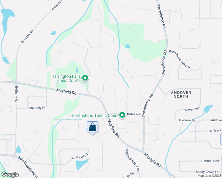 map of restaurants, bars, coffee shops, grocery stores, and more near 12800 Oak Falls Drive in Alpharetta