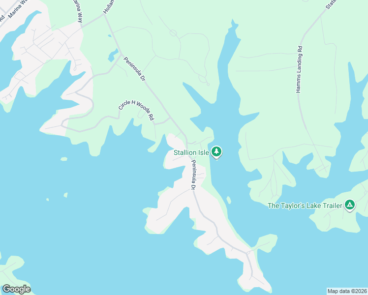 map of restaurants, bars, coffee shops, grocery stores, and more near 37 Melrose Place in Prosperity