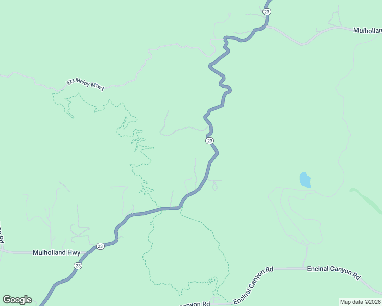 map of restaurants, bars, coffee shops, grocery stores, and more near 33235 Mulholland Highway in Malibu