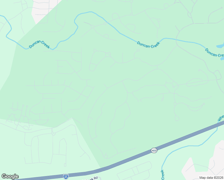 map of restaurants, bars, coffee shops, grocery stores, and more near 5303 Legends Drive in Braselton