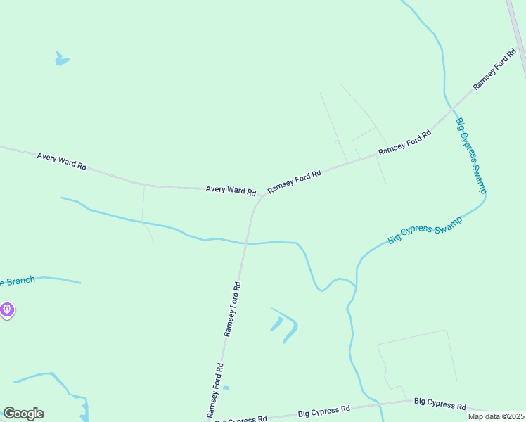 map of restaurants, bars, coffee shops, grocery stores, and more near 1101 Ramsey Ford Road in Nakina