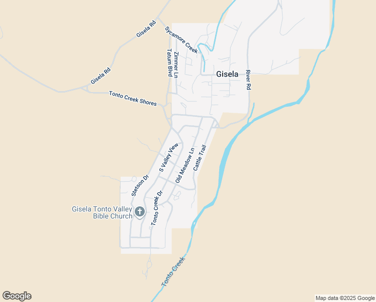 map of restaurants, bars, coffee shops, grocery stores, and more near 571 Tonto Creek Drive in Payson