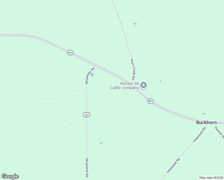 map of restaurants, bars, coffee shops, grocery stores, and more near 14035 Mississippi 341 in Randolph