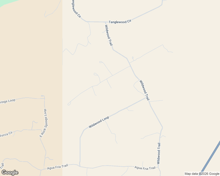 map of restaurants, bars, coffee shops, grocery stores, and more near 24 Hillside Circle in Datil