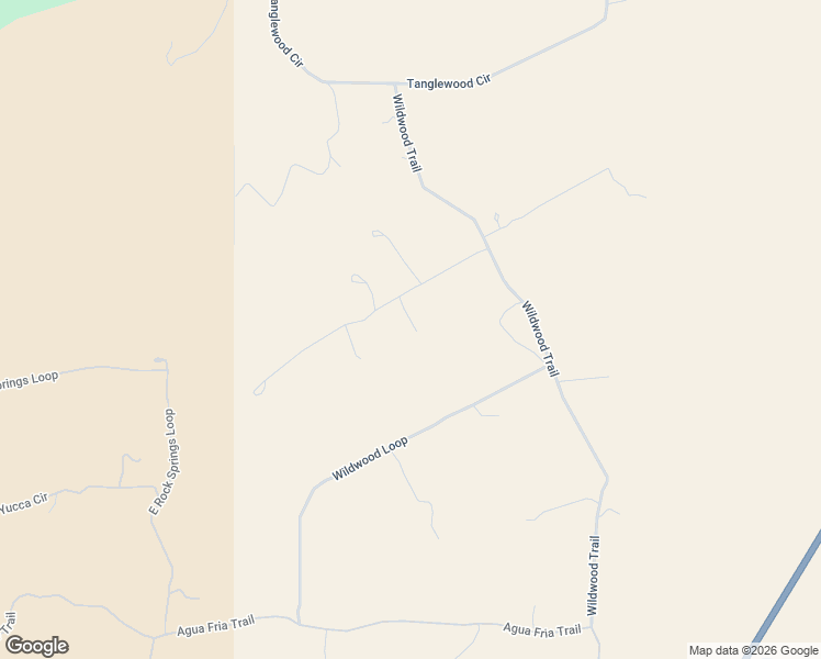 map of restaurants, bars, coffee shops, grocery stores, and more near 24 Hillside Circle in Datil