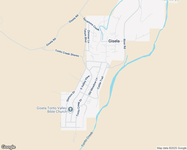 map of restaurants, bars, coffee shops, grocery stores, and more near 571 Tonto Creek Drive in Payson
