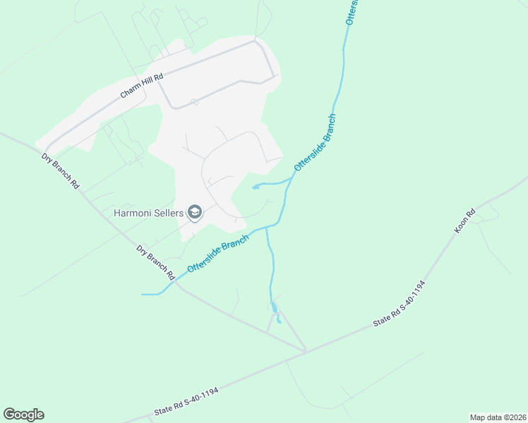 map of restaurants, bars, coffee shops, grocery stores, and more near 1061 Seminole Way in Lugoff