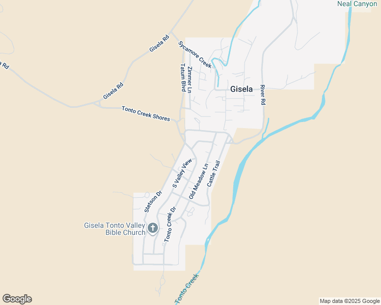 map of restaurants, bars, coffee shops, grocery stores, and more near 129 Chuck Wagon Trail in Payson