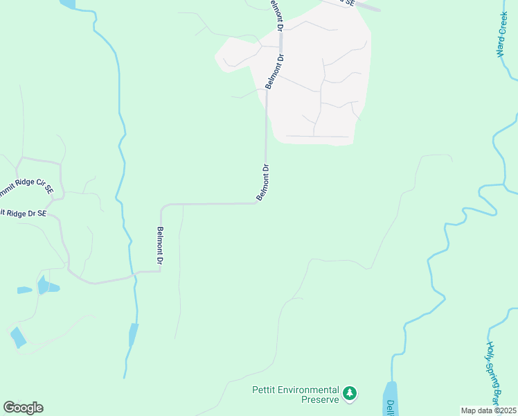 map of restaurants, bars, coffee shops, grocery stores, and more near in Cartersville