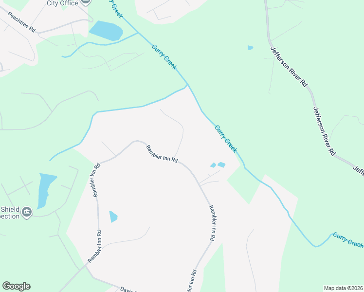 map of restaurants, bars, coffee shops, grocery stores, and more near 85 Meadow Lane in Jefferson