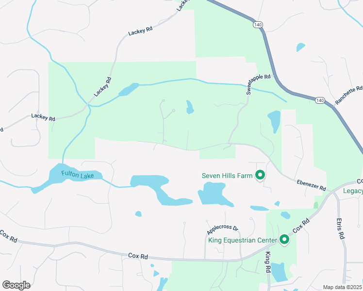 map of restaurants, bars, coffee shops, grocery stores, and more near 12520 Celestine Way in Roswell