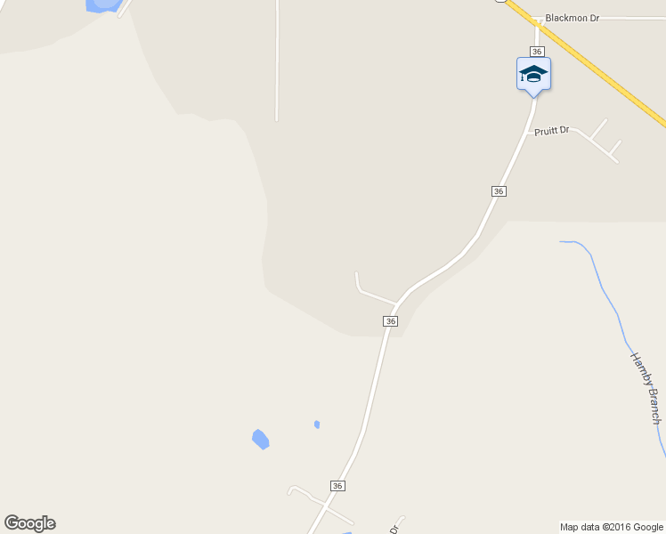 map of restaurants, bars, coffee shops, grocery stores, and more near 141 Hamby Branch Road in Altoona