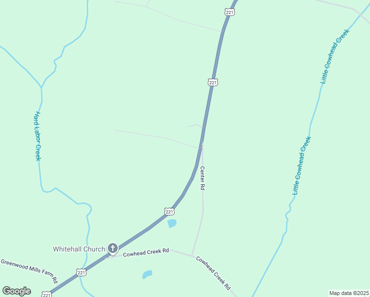 map of restaurants, bars, coffee shops, grocery stores, and more near 2310 U.S. 221 in Greenwood